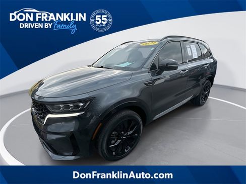 Used 2022 Kia Sorento SX image 1