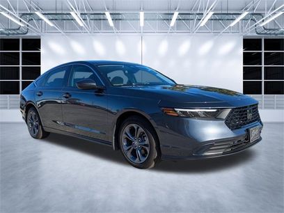 Used 2024 Honda Accord EX