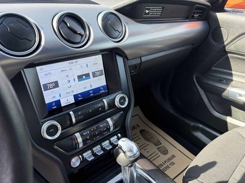 Used 2020 Ford Mustang Coupe w/ Equipment Group 101A image 12