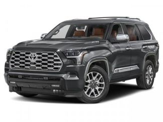 New 2026 Toyota Sequoia 1794 Edition video 1