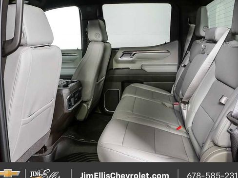 New 2026 Chevrolet Silverado 1500 LTZ w/ Z71 Off-Road Package image 20