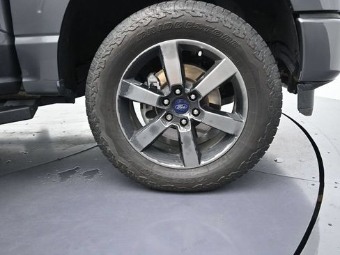 Used 2023 Ford F150 XLT w/ Equipment Group 302A High AWD/4WD image 6