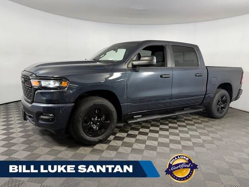 Used 2025 RAM 1500 Tradesman w/ Night Edition AWD/4WD image 1