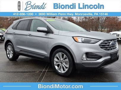 Used 2024 Ford Edge Titanium