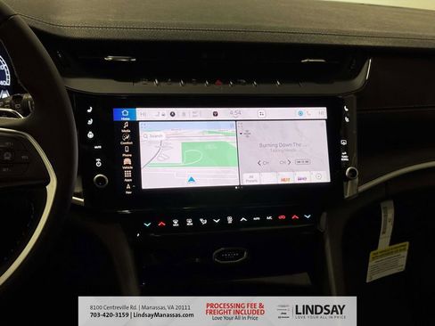 New 2026 Jeep Grand Cherokee Limited image 24