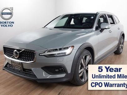 Certified 2025 Volvo V60 B5 Cross Country Plus