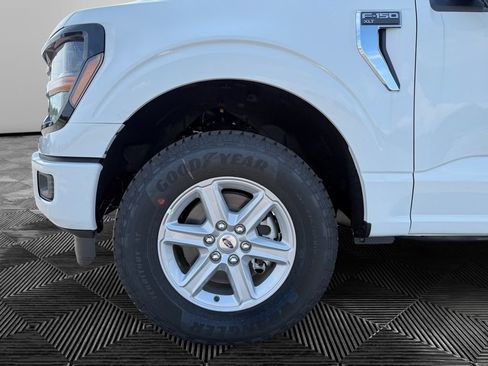 New 2026 Ford F150 XLT w/ Equipment Group 301A Standard AWD/4WD image 14