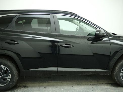 Certified 2025 Hyundai Tucson Blue image 18