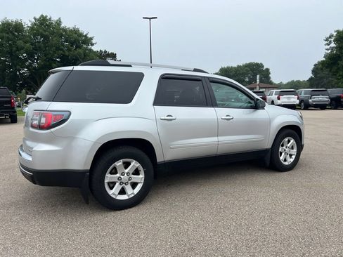 Used 2015 GMC Acadia SLE AWD/4WD image 4