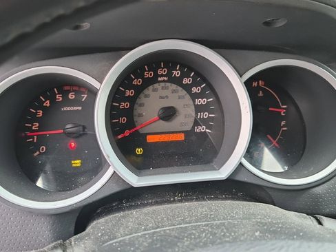 Used 2009 Toyota Tacoma DBL CAB 4WD LB AT image 14