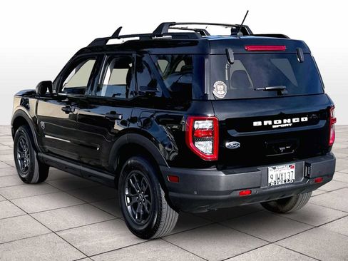 Used 2023 Ford Bronco Sport Big Bend w/ Convenience Package AWD/4WD image 13