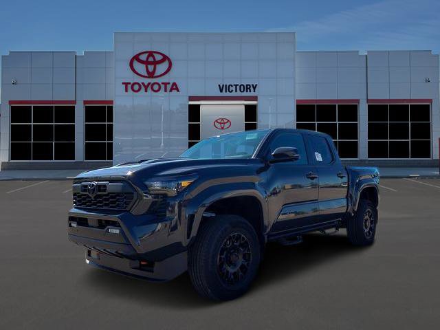 Used 2025 Toyota Tacoma TRD Sport w/ TRD Sport Premium Package AWD/4WD image 1