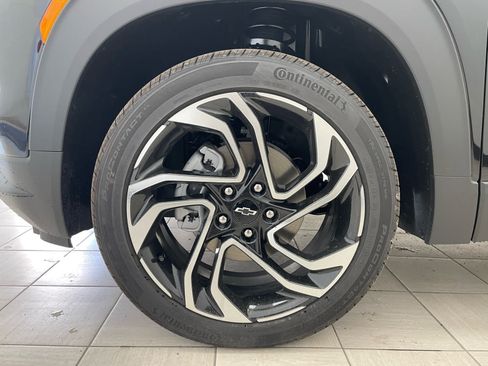 New 2026 Chevrolet TrailBlazer RS w/ Convenience Package AWD/4WD image 7