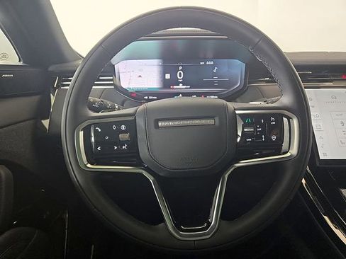 New 2025 Land Rover Range Rover Sport SE AWD/4WD image 18