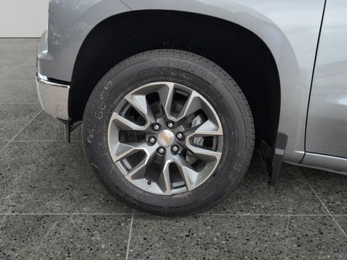New 2026 Chevrolet Silverado 1500 LT AWD/4WD image 14