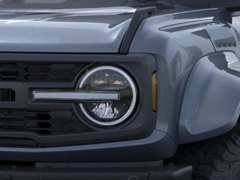 New 2024 Ford Bronco Raptor w/ Interior Carbon Fiber Pack 6 image 20