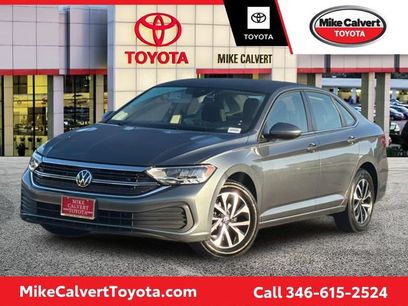 Used 2024 Volkswagen Jetta S