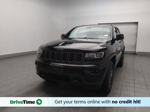 Used 2016 Jeep Grand Cherokee Laredo 75th Anniversary AWD/4WD image 1