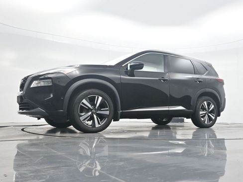 Used 2023 Nissan Rogue SL w/ SL Premium Package AWD/4WD image 25