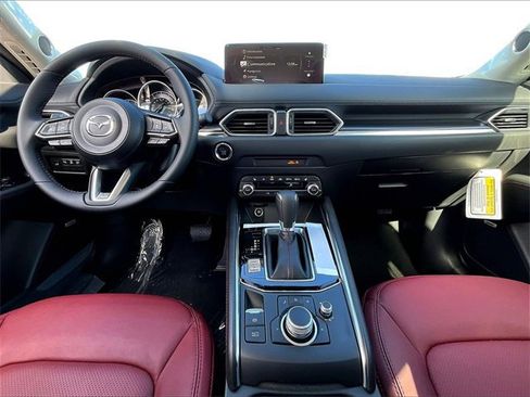 New 2025 MAZDA CX-5 Carbon Edition image 10
