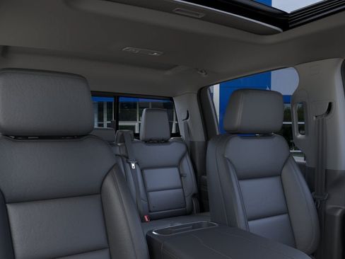 New 2026 Chevrolet Silverado 1500 RST w/ All Star Edition Plus AWD/4WD image 48