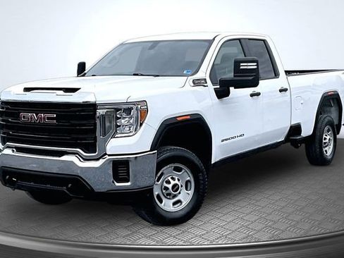 Used 2022 GMC Sierra 2500 Pro w/ Convenience Package image 1