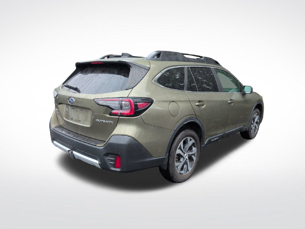 Used 2020 Subaru Outback Limited w/ Popular Package #2 AWD/4WD image 8