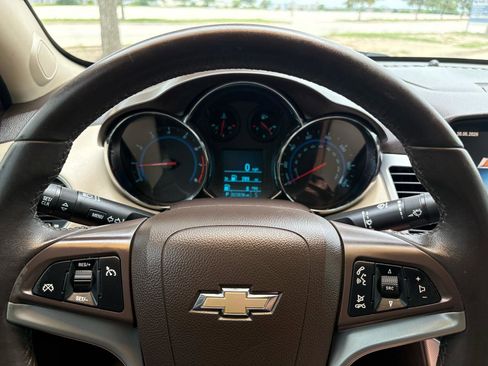 Used 2012 Chevrolet Cruze LTZ w/ RS Package FWD image 53