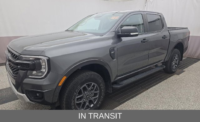Used 2024 Ford Ranger XLT w/ Equipment Group 301A Mid AWD/4WD image 1