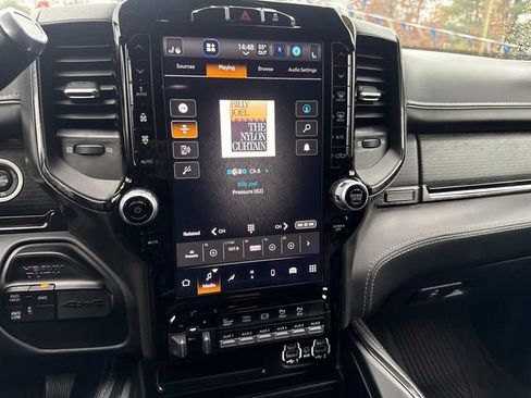 Used 2022 RAM 3500 Limited w/ Night Edition image 25