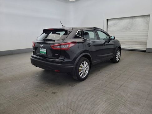 Used 2022 Nissan Rogue Sport S AWD/4WD image 9