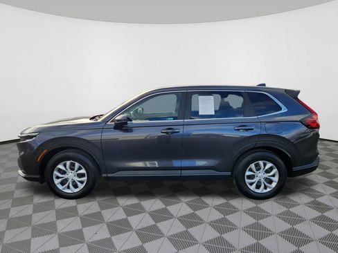 Certified 2026 Honda CR-V LX image 5