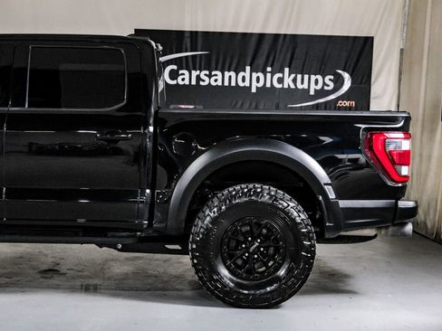 Used 2023 Ford F150 Raptor w/ Equipment Group 802A Raptor R image 11