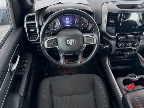 Used 2022 RAM 1500 Big Horn AWD/4WD image 27