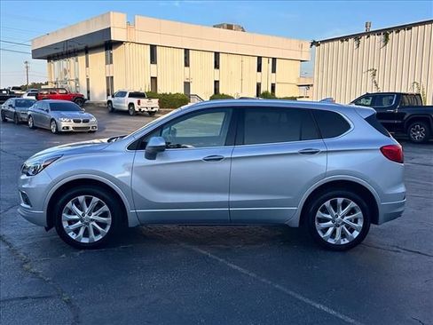 Certified 2016 Buick Envision Premium AWD/4WD image 7