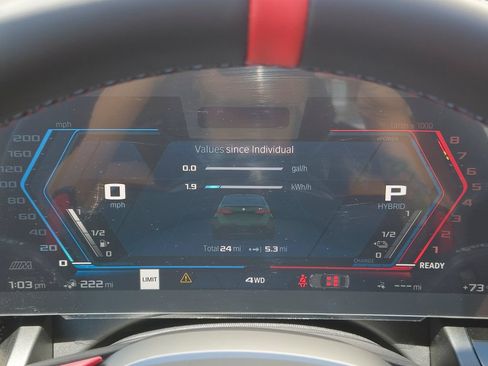 New 2027 BMW M5 w/ Executive Package AWD/4WD image 12