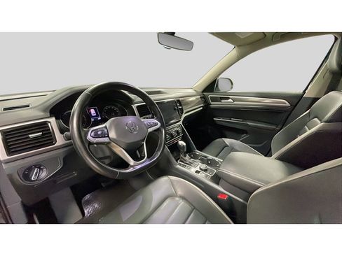 Used 2021 Volkswagen Atlas SEL AWD/4WD image 11