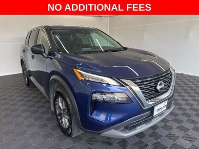 Certified 2023 Nissan Rogue S