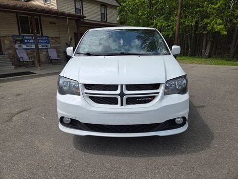 Used 2020 Dodge Grand Caravan GT FWD image 9