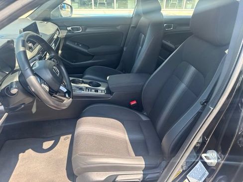 Certified 2024 Honda Civic Sport image 19