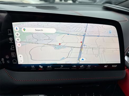 New 2026 Chevrolet Corvette ZR1 w/ ZR1 Carbon Fiber Aero Package image 38