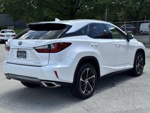 Used 2017 Lexus RX 350 AWD w/ Luxury Package image 5