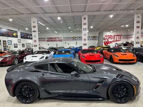 Used 2018 Chevrolet Corvette Grand Sport image 5