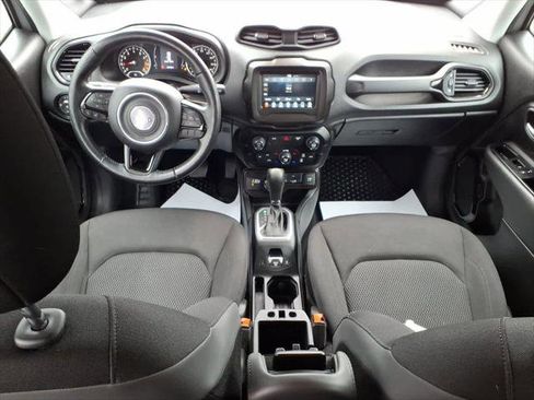 Used 2019 Jeep Renegade Altitude w/ Quick Order Package 2XM AWD/4WD image 8