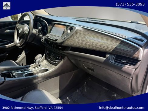 Used 2017 Buick Envision Essence w/ LPO, Cargo Package AWD/4WD image 18