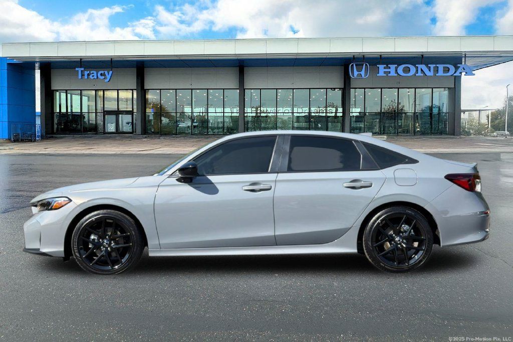 Used 2026 Honda Civic Sport image 12