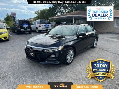 Used 2018 Honda Accord LX