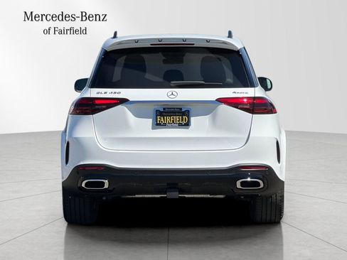 New 2026 Mercedes-Benz GLE 450 4MATIC image 7