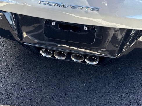 Used 2017 Chevrolet Corvette Stingray Coupe w/ 3LT Preferred Equipment Group RWD image 12