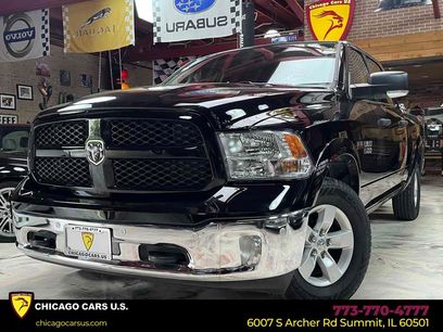 Used 2014 RAM 1500 Outdoorsman